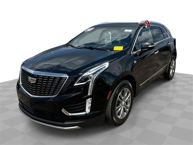 used 2023 Cadillac XT5 car, priced at $30,990