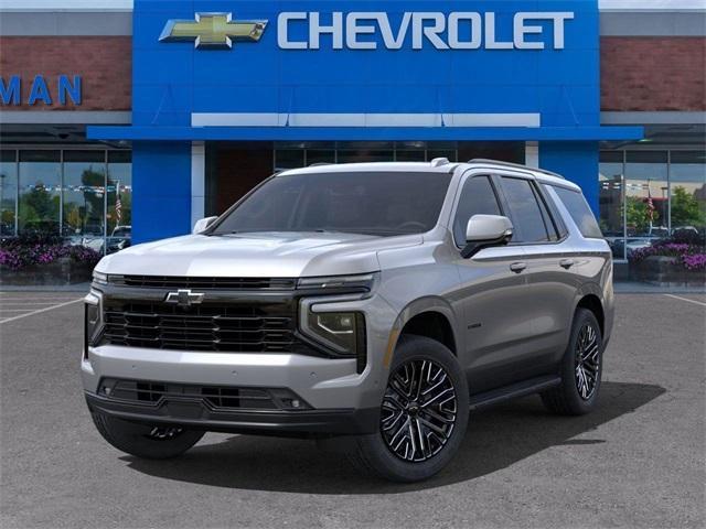 new 2025 Chevrolet Tahoe car, priced at $73,477