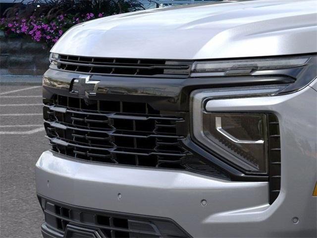 new 2025 Chevrolet Tahoe car, priced at $73,477