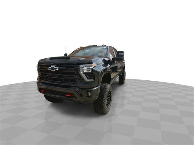 new 2025 Chevrolet Silverado 2500 car, priced at $67,741