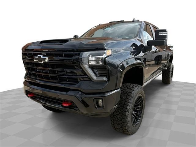 new 2025 Chevrolet Silverado 2500 car, priced at $67,741