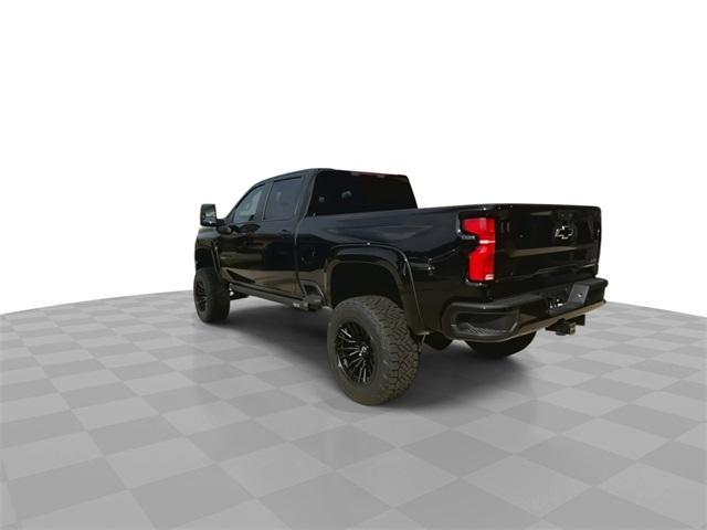 new 2025 Chevrolet Silverado 2500 car, priced at $67,741