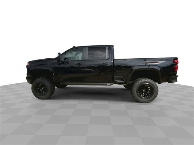 new 2025 Chevrolet Silverado 2500 car, priced at $67,741