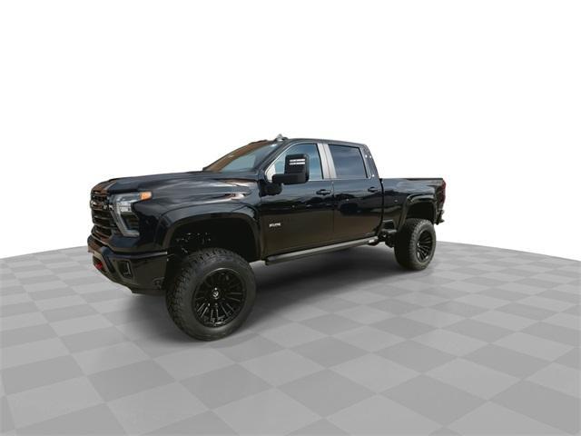new 2025 Chevrolet Silverado 2500 car, priced at $67,741