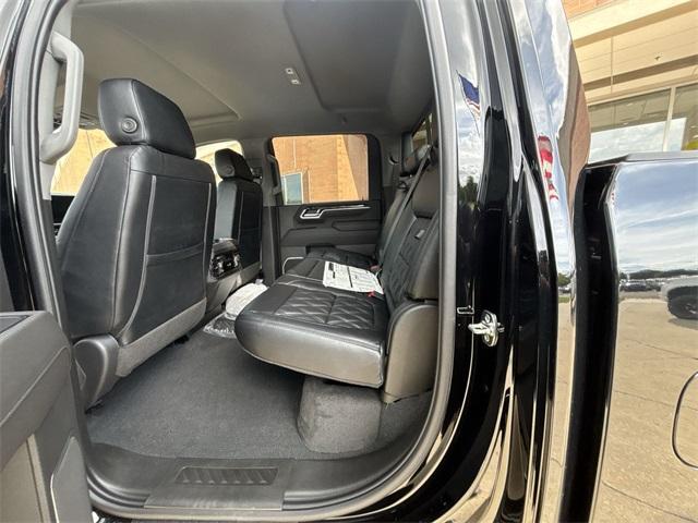new 2025 Chevrolet Silverado 2500 car, priced at $67,741