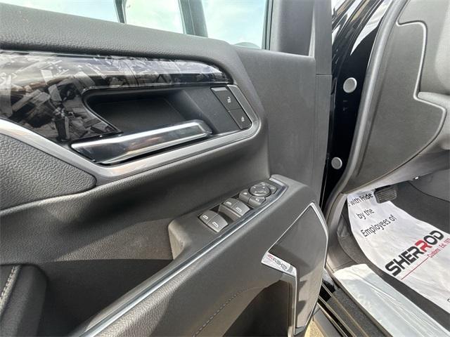 new 2025 Chevrolet Silverado 2500 car, priced at $67,741