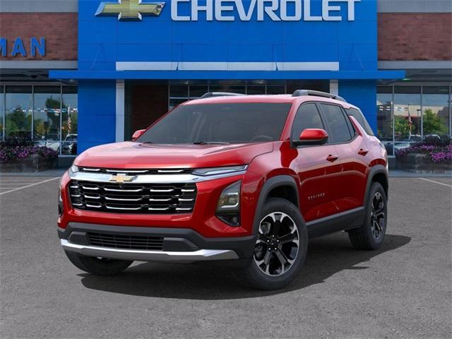 new 2025 Chevrolet Equinox car, priced at $31,671