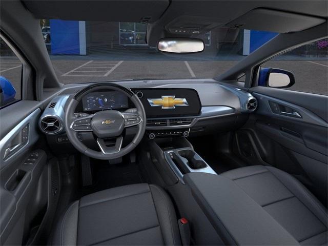 new 2024 Chevrolet Equinox EV car, priced at $35,790