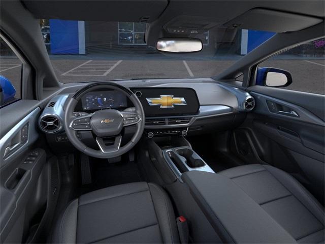 new 2024 Chevrolet Equinox EV car, priced at $47,290