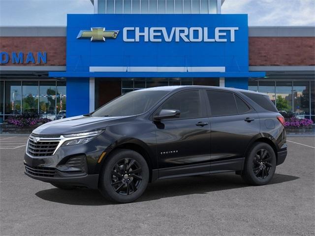 new 2024 Chevrolet Equinox car, priced at $28,640