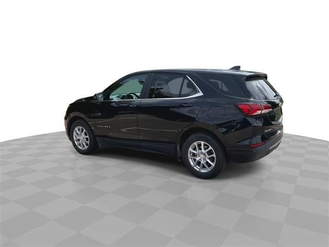 used 2023 Chevrolet Equinox car, priced at $20,995