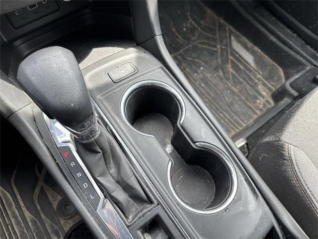used 2023 Chevrolet Equinox car, priced at $20,995