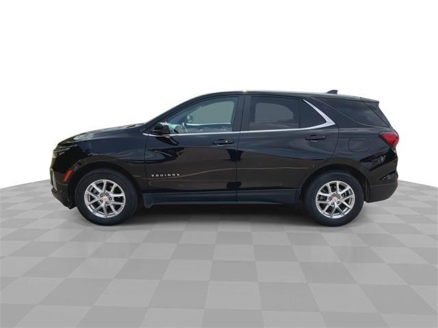 used 2023 Chevrolet Equinox car, priced at $20,995