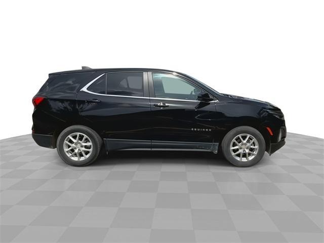 used 2023 Chevrolet Equinox car, priced at $20,995