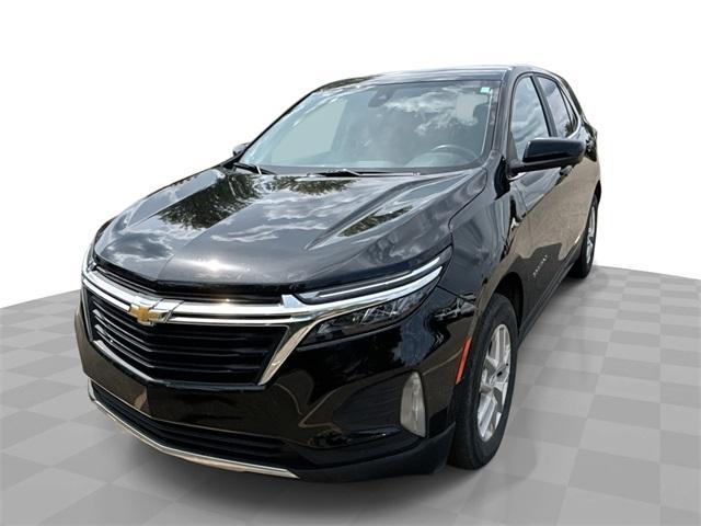 used 2023 Chevrolet Equinox car, priced at $20,995