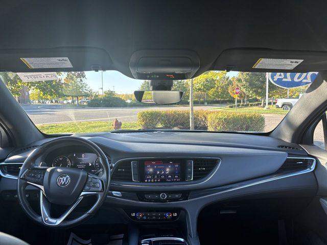 used 2024 Buick Enclave car, priced at $31,496