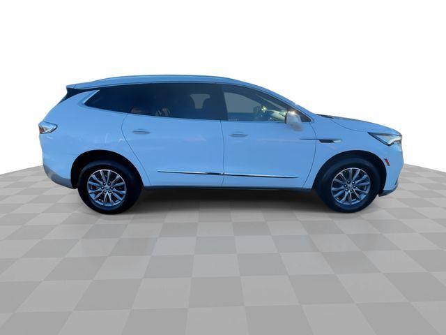 used 2024 Buick Enclave car, priced at $31,496