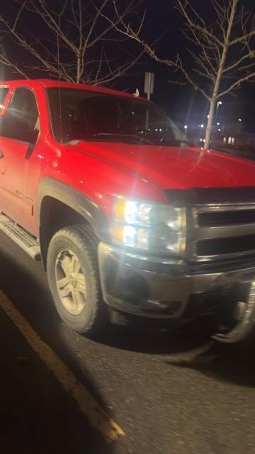 used 2009 Chevrolet Silverado 1500 car, priced at $7,500