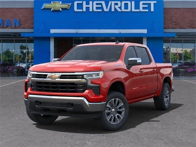 new 2024 Chevrolet Silverado 1500 car, priced at $39,420