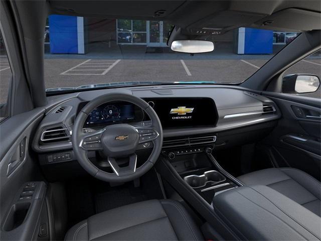 new 2025 Chevrolet Traverse car, priced at $40,389