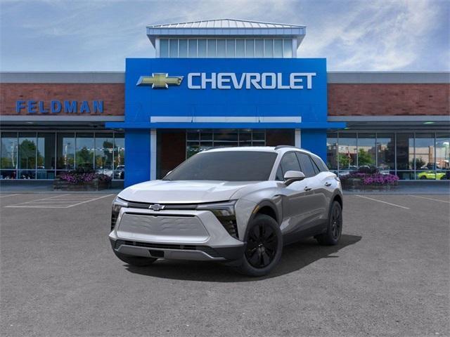 new 2025 Chevrolet Blazer EV car, priced at $43,909