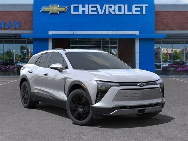 new 2025 Chevrolet Blazer EV car, priced at $43,909