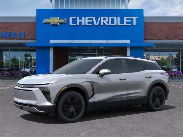 new 2025 Chevrolet Blazer EV car, priced at $43,909