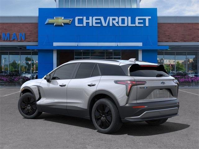 new 2025 Chevrolet Blazer EV car, priced at $43,909