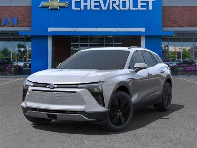 new 2025 Chevrolet Blazer EV car, priced at $43,909