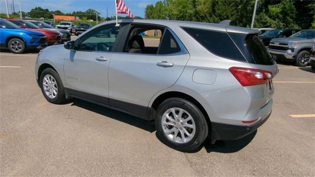 used 2021 Chevrolet Equinox car, priced at $20,095