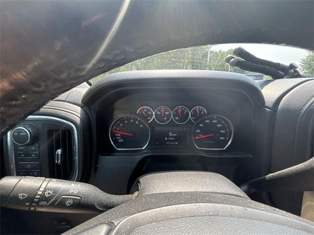 used 2021 Chevrolet Silverado 1500 car, priced at $29,500