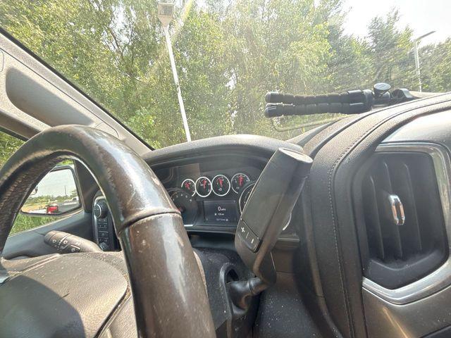 used 2021 Chevrolet Silverado 1500 car, priced at $28,499