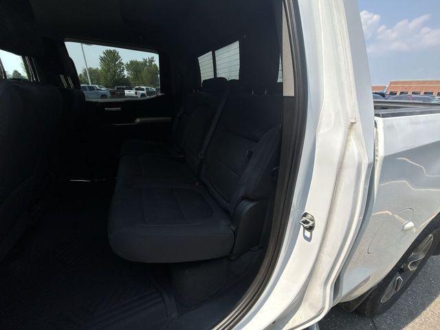 used 2021 Chevrolet Silverado 1500 car, priced at $28,499