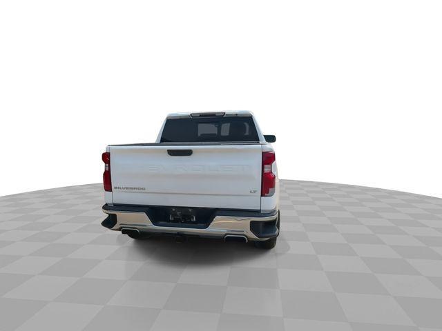 used 2021 Chevrolet Silverado 1500 car, priced at $28,499