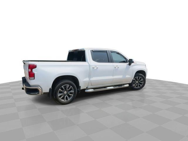 used 2021 Chevrolet Silverado 1500 car, priced at $28,499