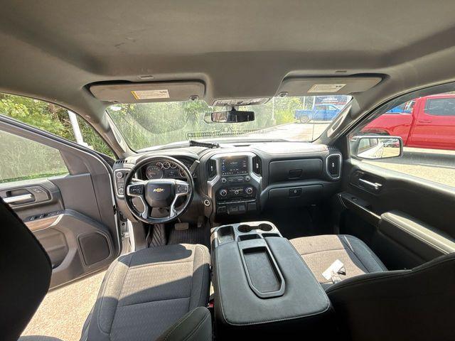 used 2021 Chevrolet Silverado 1500 car, priced at $28,499