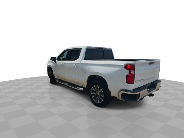used 2021 Chevrolet Silverado 1500 car, priced at $28,499