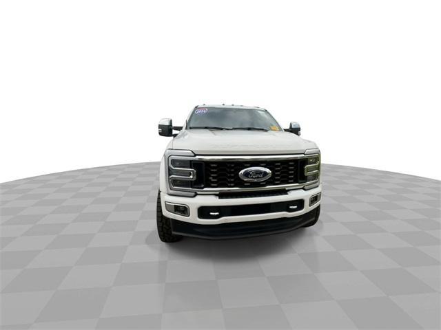 used 2024 Ford F-450 car, priced at $119,900
