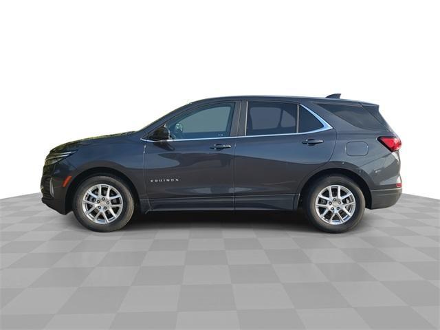 used 2022 Chevrolet Equinox car, priced at $21,500