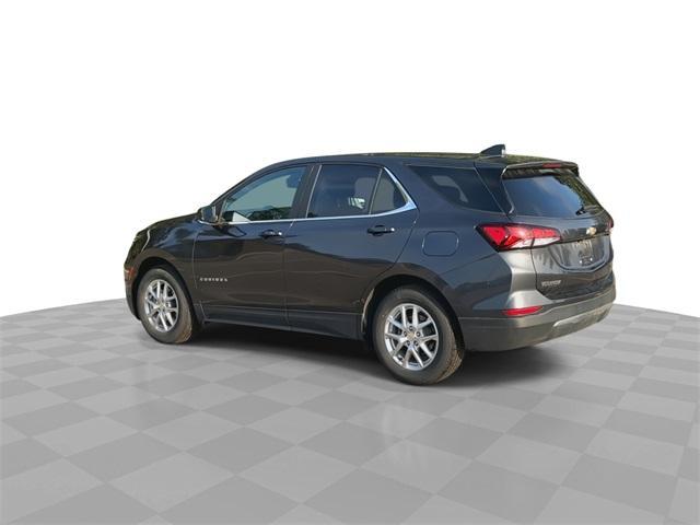 used 2022 Chevrolet Equinox car, priced at $21,500