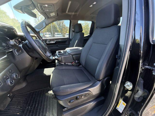 used 2024 Chevrolet Silverado 1500 car, priced at $35,289