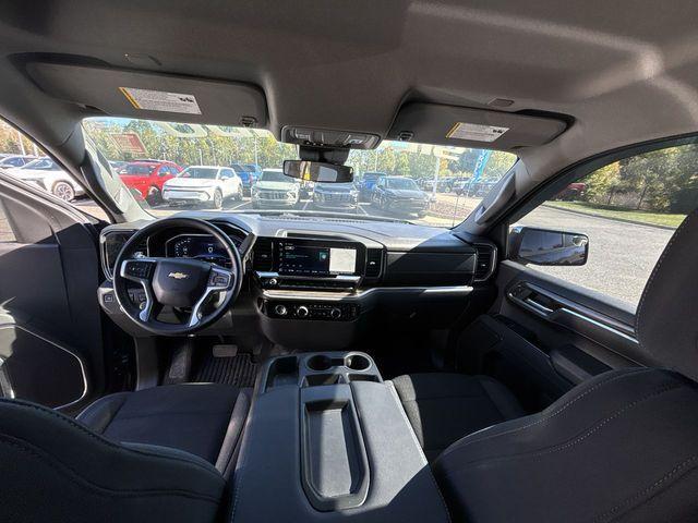 used 2024 Chevrolet Silverado 1500 car, priced at $35,289