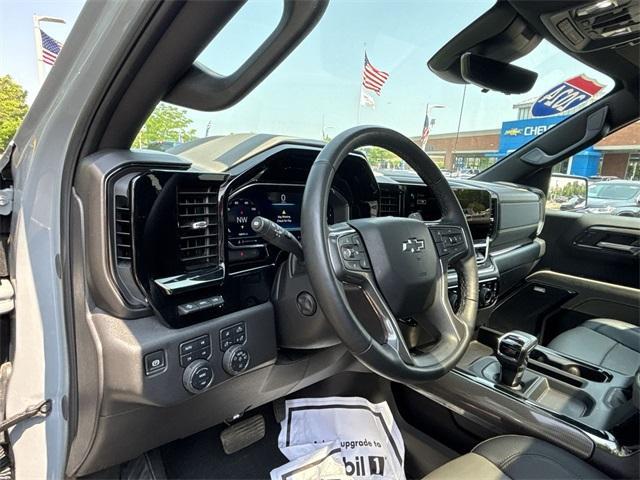 used 2024 Chevrolet Silverado 1500 car, priced at $64,900