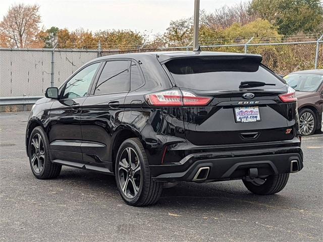 used 2022 Ford Edge car, priced at $31,698