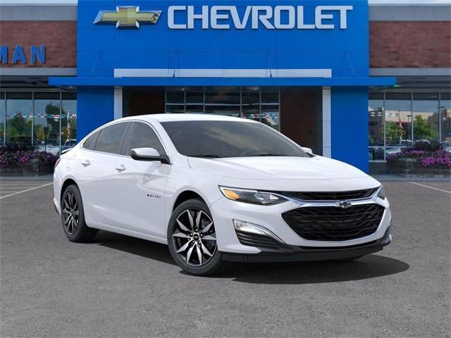 new 2024 Chevrolet Malibu car, priced at $22,078