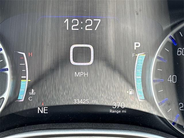 used 2023 Chrysler Pacifica car, priced at $32,990
