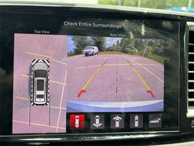 used 2023 Chrysler Pacifica car, priced at $32,990