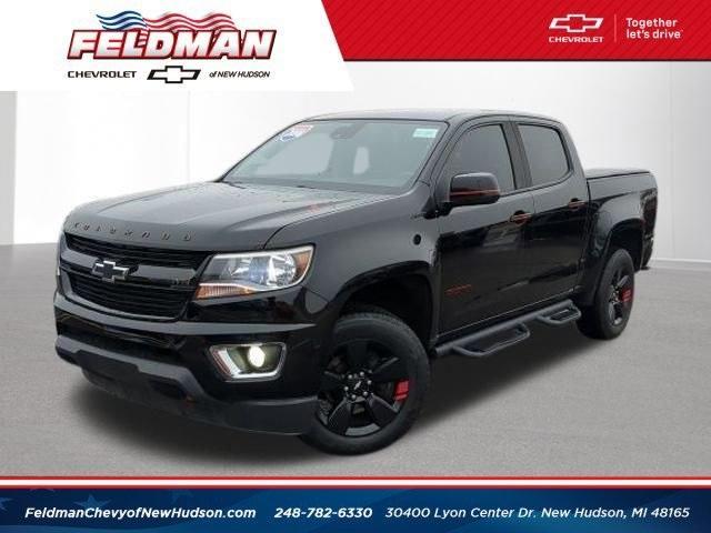 used 2018 Chevrolet Colorado car, priced at $18,995