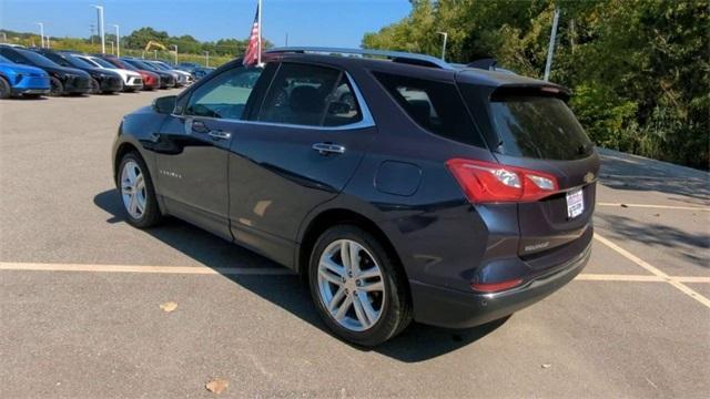 used 2019 Chevrolet Equinox car, priced at $17,499