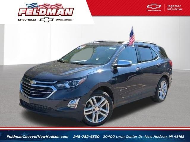 used 2019 Chevrolet Equinox car, priced at $17,499